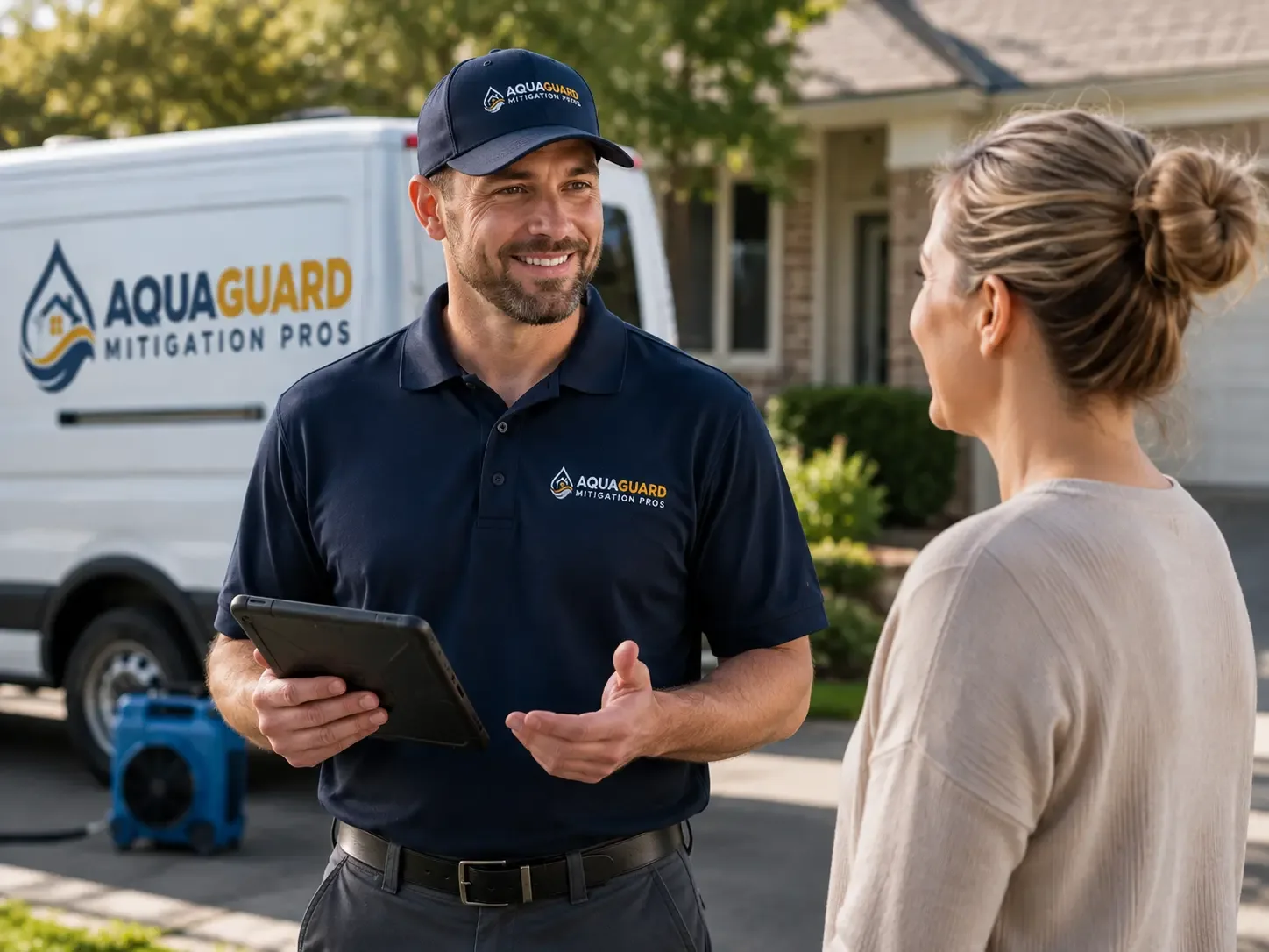 Water Damage Mitigation Borger, TX FAQs